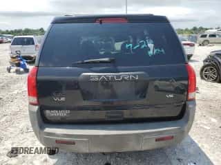 2004 Saturn VUE V6 z VIN 5GZCZ53404S893441, wystawiony jako Copart lot #65374964 z przebiegiem 174 448 mil mil oraz Nie do naprawy • Non repairable. Historia ofert i sprzedaży dostępna na DreamBid. Obrazek 6.