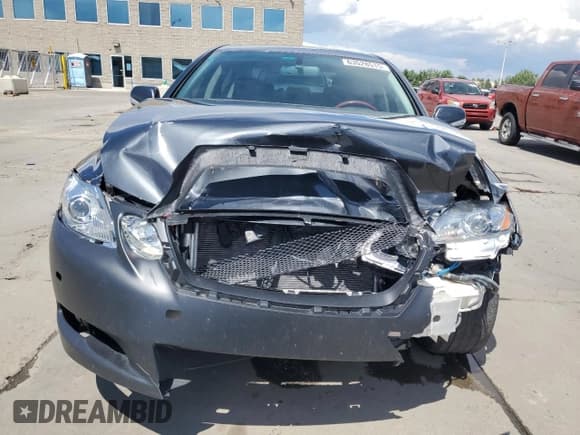 ✅ 2009 Lexus GS 350 • VIN: JTHCE96S290022184 • Lot: 63528515. Listed on Copart with 103,360 mi. Free auction sales archive from the USA and detailed vehicle history report at DreamBid. Image 5.