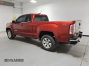✅ 2016 GMC Canyon 4WD SLE • VIN: 1GTH6CE31G1387605 • Lot: 43196695. Listed on Copart with 178,616 mi. Free auction sales archive from the USA and detailed vehicle history report at DreamBid. Image 2.