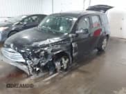 ✅ 2009 Chevrolet HHR 1LT • VIN: 3GNCA23B89S643325 • Lot: 41723725. Listed on IAAI with 118,101 mi. Free auction sales archive from the USA and detailed vehicle history report at DreamBid. Image 2.