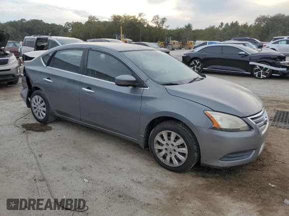 ✅ 2015 Nissan Sentra SR • VIN: 3N1AB7AP5FY320676 • Лот: 91600875. Опубликован ранее на Copart с пробегом 120 383 миль. Бесплатный доступ к архиву аукционных продаж из США и подробный отчёт об истории автомобиля на DreamBid. Изображение 4.