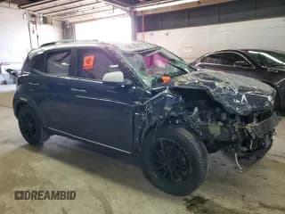 ✅ 2021 Hyundai Venue SEL • VIN: KMHRC8A33MU084878 • Lot: 48534865. Listed on Copart with Not provided. Free auction sales archive from the USA and detailed vehicle history report at DreamBid. Image 4.