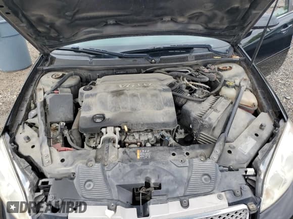 ✅ 2014 Chevrolet Impala LS • VIN: 2G1WA5E36E1102351 • Lot: 73164804. Listed on Copart with 137,854 mi. Free auction sales archive from the USA and detailed vehicle history report at DreamBid. Image 11.