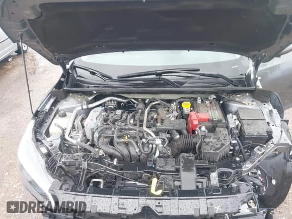 ✅ 2024 Nissan Sentra SV • VIN: 3N1AB8CV0RY348360 • Lot: 42494880. Wystawiony na IAAI z przebiegiem 23 306 mil. Bezpłatny archiwum sprzedaży aukcyjnych z USA i szczegółowy raport historii pojazdu na DreamBid. Zdjęcie 10.