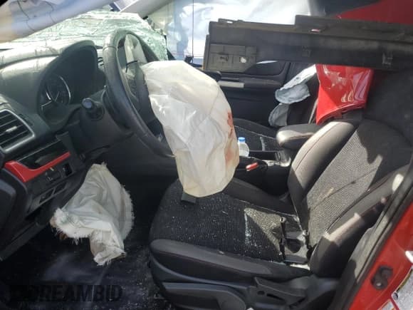 ✅ 2016 Subaru Crosstrek Premium • VIN: JF2GPABC2G8289337 • Lot: 92675485. Listed on Copart with 101,626 mi. Free auction sales archive from the USA and detailed vehicle history report at DreamBid. Image 7.