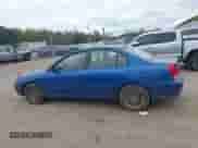 2006 Hyundai Elantra GLS with VIN KMHDN46D66U352811, listed as a IAAI auction lot 43415804 with 113,585 mi miles and . Bid and sale history available at DreamBid. Image 14.