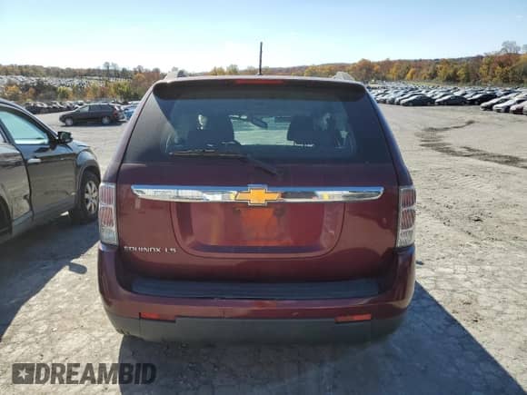 2009 Chevrolet Equinox LS с VIN 2CNDL13F996254367, выставлен на аукционе Copart как лот 77764204 с пробегом 219 807 миль миль и Списание • Salvage title. История ставок и продаж доступна на DreamBid. Изображение 6.