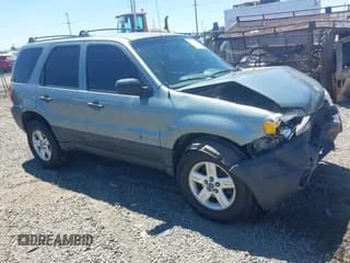 ✅ 2006 Ford Escape Hybrid • VIN: 1FMCU95H56KD11873 • Lot: 42769239. Wystawiony na IAAI z przebiegiem 241 580 mil. Bezpłatny archiwum sprzedaży aukcyjnych z USA i szczegółowy raport historii pojazdu na DreamBid. Zdjęcie 1.