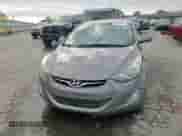 2013 Hyundai Elantra GLS with VIN 5NPDH4AE9DH348853, listed as a Copart auction lot 87435375 with 198,316 mi miles and Salvage title. Bid and sale history available at DreamBid. Image 14.