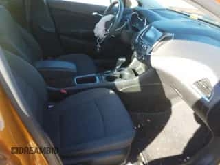 ✅ 2017 Chevrolet Cruze LT • VIN: 3G1BE6SMXHS581338 • Лот: 55974490. Размещён на Copart с пробегом 29 595 миль миль. Получите бесплатный доступ к архиву аукционных продаж из США и посмотрите подробный отчёт об истории автомобиля на DreamBid. Изображение 5.