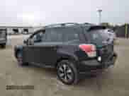 2017 Subaru Forester Limited with VIN JF2SJARC0HH486770, listed as a Copart auction lot 70579245 with 61,739 mi miles and Salvage title. Bid and sale history available at DreamBid. Image 2.