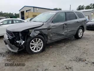 ✅ 2025 Dodge Durango GT • VIN: 1C4RDHDG2SC533406 • Лот: 68445465. Опубликован ранее на Copart с пробегом 9 316 миль. Бесплатный доступ к архиву аукционных продаж из США и подробный отчёт об истории автомобиля на DreamBid. Изображение 1.
