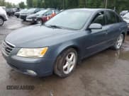 ✅ 2009 Hyundai Sonata Limited • VIN: 5NPEU46F59H456511 • Лот: 43024246. Опубликован ранее на IAAI с пробегом 165 686 миль. Бесплатный доступ к архиву аукционных продаж из США и подробный отчёт об истории автомобиля на DreamBid. Изображение 2.