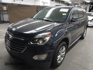 ✅ 2016 Chevrolet Equinox LT • VIN: 2GNALCEK1G6304745 • Лот: 43444526. Опубликован ранее на IAAI с пробегом 37 068 миль. Бесплатный доступ к архиву аукционных продаж из США и подробный отчёт об истории автомобиля на DreamBid. Изображение 2.