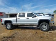 ✅ 2015 Chevrolet Silverado 2500HD LT • VIN: 1GC1KVE88FF156755 • Lot: 43061880. Listed on IAAI with 240,165 mi. Free auction sales archive from the USA and detailed vehicle history report at DreamBid. Image 13.