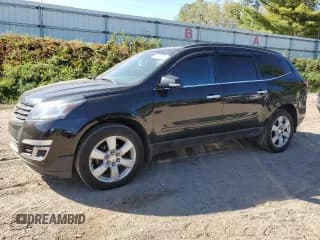 ✅ 2016 Chevrolet Traverse LT • VIN: 1GNKRGKD1GJ258160 • Лот: 84559245. Опубликован ранее на Copart с пробегом Не указан. Бесплатный доступ к архиву аукционных продаж из США и подробный отчёт об истории автомобиля на DreamBid. Изображение 1.