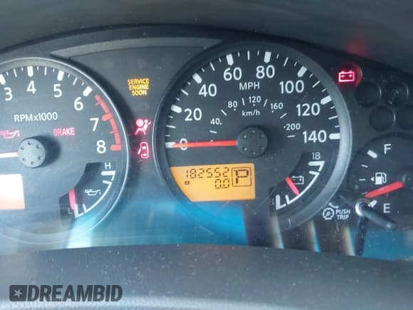 ✅ 2006 Nissan Frontier SE • VIN: 1N6AD07W36C452192 • Lot: 41452870. Listed on IAAI with 182,552 mi. Free auction sales archive from the USA and detailed vehicle history report at DreamBid. Image 7.