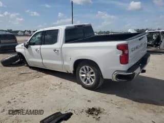 ✅ 2021 Chevrolet Silverado 1500 LTZ • VIN: 1GCUYGET1MZ292801 • Lot: 68841264. Wystawiony na Copart z przebiegiem 37 427 mil. Bezpłatny archiwum sprzedaży aukcyjnych z USA i szczegółowy raport historii pojazdu na DreamBid. Zdjęcie 2.