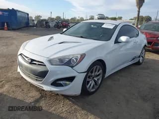 ✅ 2014 Hyundai Genesis Coupe R-Spec • VIN: KMHHT6KD0EU116436 • Lot: 41680268. Wystawiony na IAAI z przebiegiem 120 057 mil. Bezpłatny archiwum sprzedaży aukcyjnych z USA i szczegółowy raport historii pojazdu na DreamBid. Zdjęcie 2.