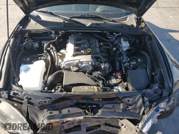 ✅ 2017 Mazda MX-5 Miata Grand Touring • VIN: JM1NDAD76H0121912 • Lot: 71248455. Listed on Copart with 71,526 mi. Free auction sales archive from the USA and detailed vehicle history report at DreamBid. Image 11.