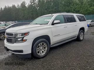 ✅ 2015 Chevrolet Suburban LT • VIN: 1GNSCJKC5FR547466 • Lot: 95803715. Listed on Copart with 167,557 mi. Free auction sales archive from the USA and detailed vehicle history report at DreamBid. Image 1.