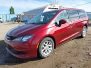 ✅ 2017 Chrysler Pacifica Touring • VIN: 2C4RC1DG3HR565288 • Lot: 42215711. Wystawiony na IAAI z przebiegiem 99 159 mil. Bezpłatny archiwum sprzedaży aukcyjnych z USA i szczegółowy raport historii pojazdu na DreamBid. Zdjęcie 17.