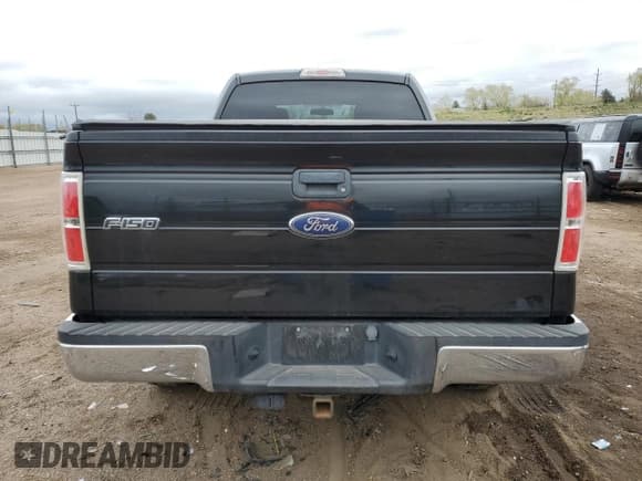 ✅ 2013 Ford F-150 XL • VIN: 1FTFX1ET8DFC71857 • Lot: 55424805. Listed on Copart with 187,976 mi. Free auction sales archive from the USA and detailed vehicle history report at DreamBid. Image 6.