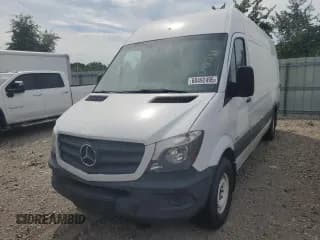 ✅ 2016 Mercedes-Benz Sprinter Cargo EXT • VIN: WD3PE8DD0GP248255 • Лот: 68492495. Опубликован ранее на Copart с пробегом 348 586 миль. Бесплатный доступ к архиву аукционных продаж из США и подробный отчёт об истории автомобиля на DreamBid. Изображение 1.