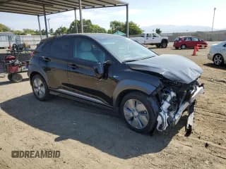 ✅ 2019 Hyundai Kona Limited • VIN: KM8K33AGXKU054863 • Лот: 66226344. Опубликован ранее на Copart с пробегом 48 977 миль. Бесплатный доступ к архиву аукционных продаж из США и подробный отчёт об истории автомобиля на DreamBid. Изображение 4.