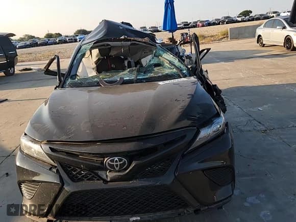 ✅ 2020 Toyota Camry XSE • VIN: 4T1NZ1AK0LU039018 • Lot: 81284965. Listed on Copart with Not provided. Free auction sales archive from the USA and detailed vehicle history report at DreamBid. Image 13.