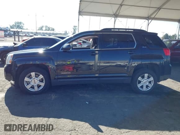 ✅ 2015 GMC Terrain SLE • VIN: 2GKFLWEK9F6379552 • Lot: 43645673. Listed on IAAI with 133,446 mi. Free auction sales archive from the USA and detailed vehicle history report at DreamBid. Image 14.