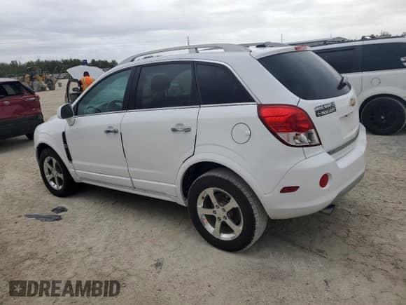 2012 Chevrolet Captiva Sport LT с VIN 3GNAL3E53CS645392, выставлен на аукционе Copart как лот 79409034 с пробегом 67 670 миль миль и Списание • Salvage title. История ставок и продаж доступна на DreamBid. Изображение 2.
