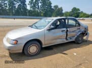 ✅ 1995 Nissan Sentra E • VIN: 1N4AB41D5SC761945 • Lot: 68517315. Listed on Copart with 86,159 mi. Free auction sales archive from the USA and detailed vehicle history report at DreamBid. Image 1.