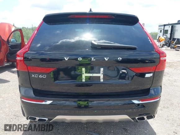 ✅ 2021 Volvo XC60 Inscription Expression • VIN: YV4BR0DL8M1877416 • Lot: 42686024. Listed on IAAI with Not provided. Free auction sales archive from the USA and detailed vehicle history report at DreamBid. Image 14.