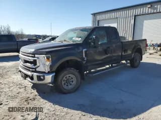 ✅ 2022 Ford F-250 XL • VIN: 1FT7X2BN1NEC87082 • Lot: 49401705. Wystawiony na Copart z przebiegiem Nie podano. Bezpłatny archiwum sprzedaży aukcyjnych z USA i szczegółowy raport historii pojazdu na DreamBid. Zdjęcie 1.