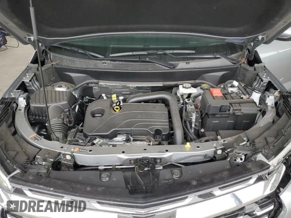 ✅ 2025 Chevrolet Equinox FWD LT • VIN: 3GNAXHEG1SL317982 • Лот: 89889085. Опубликован ранее на Copart с пробегом 6 352 миль. Бесплатный доступ к архиву аукционных продаж из США и подробный отчёт об истории автомобиля на DreamBid. Изображение 11.