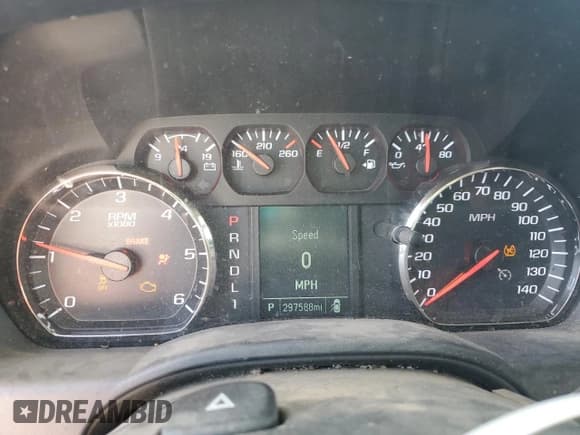 ✅ 2018 Chevrolet Silverado 2500HD Work Truck • VIN: 1GC1KUEG8JF129954 • Лот: 83872845. Опубликован ранее на Copart с пробегом 297 588 миль. Бесплатный доступ к архиву аукционных продаж из США и подробный отчёт об истории автомобиля на DreamBid. Изображение 9.