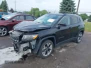✅ 2019 Jeep Compass Limited • VIN: 3C4NJCCB4KT675681 • Lot: 42612071. Listed on IAAI with 57,120 mi. Free auction sales archive from the USA and detailed vehicle history report at DreamBid. Image 18.
