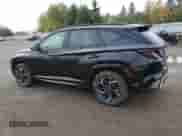 2025 Hyundai Tucson SEL Convenience с VIN KM8JCDD12SU254743, выставлен на аукционе Copart как лот 81689715 с пробегом 16 883 миль миль и Списание • Salvage title. История ставок и продаж доступна на DreamBid. Изображение 2.