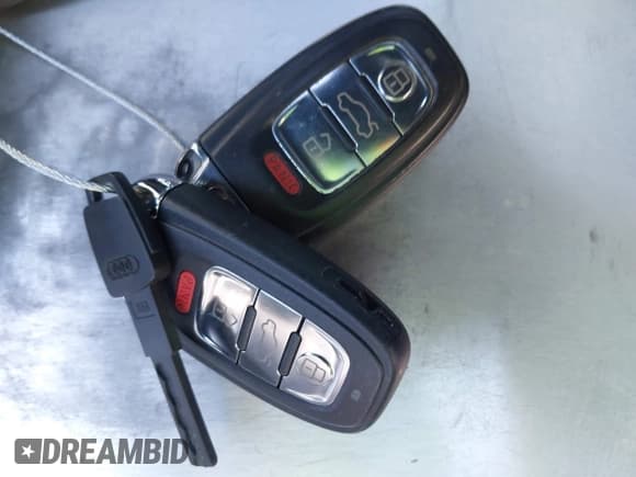 ✅ 2009 Audi A5 • VIN: WAUDK78T89A024361 • Lot: 43572169. Listed on IAAI with 189,101 mi. Free auction sales archive from the USA and detailed vehicle history report at DreamBid. Image 11.