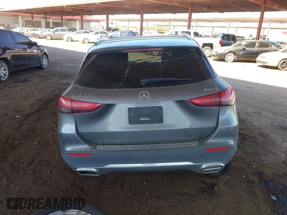 ✅ 2021 Mercedes-Benz GLA 250 • VIN: W1N4N4HB9MJ121294 • Lot: 43551986. Wystawiony na IAAI z przebiegiem 129 618 mil. Bezpłatny archiwum sprzedaży aukcyjnych z USA i szczegółowy raport historii pojazdu na DreamBid. Zdjęcie 17.