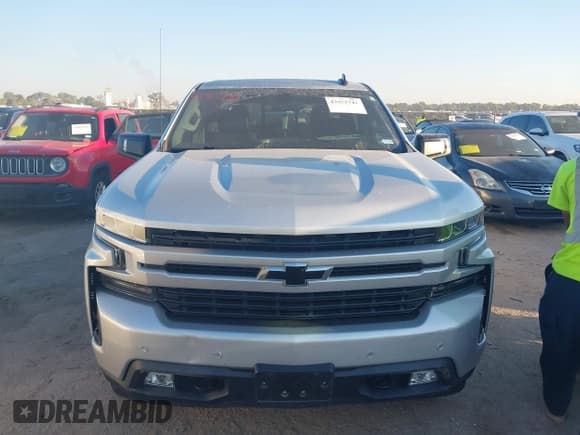 ✅ 2020 Chevrolet Silverado 1500 RST • VIN: 3GCUYEED8LG337566 • Лот: 43453741. Опубликован ранее на IAAI с пробегом 73 495 миль. Бесплатный доступ к архиву аукционных продаж из США и подробный отчёт об истории автомобиля на DreamBid. Изображение 12.