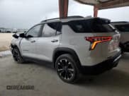 ✅ 2025 Chevrolet Equinox FWD RS • VIN: 3GNAXLEG1SL116294 • Lot: 65972745. Wystawiony na Copart z przebiegiem 4 395 mil. Bezpłatny archiwum sprzedaży aukcyjnych z USA i szczegółowy raport historii pojazdu na DreamBid. Zdjęcie 2.