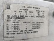 ✅ 1996 Chevrolet Cavalier • VIN: 1G1JC1249T7284377 • Lot: 43773983. Listed on IAAI with 320,678 mi. Free auction sales archive from the USA and detailed vehicle history report at DreamBid. Image 9.