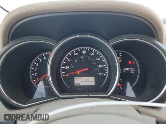 ✅ 2011 Nissan Murano SL • VIN: JN8AZ1MU0BW064511 • Lot: 92498865. Wystawiony na Copart z przebiegiem 200 194 mil. Bezpłatny archiwum sprzedaży aukcyjnych z USA i szczegółowy raport historii pojazdu na DreamBid. Zdjęcie 9.