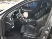 ✅ 2021 Mercedes-Benz C 63 S AMG • VIN: W1KWF8HB3MR620202 • Lot: 46827165. Listed on Copart with Not provided. Free auction sales archive from the USA and detailed vehicle history report at DreamBid. Image 7.