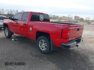 ✅ 2014 Chevrolet Silverado 1500 LT • VIN: 1GCVKREH0EZ300563 • Лот: 43551884. Опубликован ранее на IAAI с пробегом 208 217 миль. Бесплатный доступ к архиву аукционных продаж из США и подробный отчёт об истории автомобиля на DreamBid. Изображение 3.