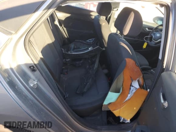 ✅ 2021 Hyundai Accent SE • VIN: 3KPC24A66ME141458 • Лот: 85671954. Опубликован ранее на Copart с пробегом 7 019 миль. Бесплатный доступ к архиву аукционных продаж из США и подробный отчёт об истории автомобиля на DreamBid. Изображение 10.