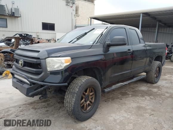 ✅ 2014 Toyota Tundra SR • VIN: 5TFUM5F14EX051843 • Lot: 41773983. Listed on IAAI with 145,089 mi. Free auction sales archive from the USA and detailed vehicle history report at DreamBid. Image 17.