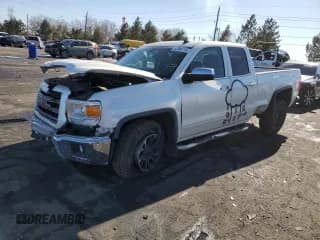 ✅ 2014 GMC Sierra 1500 SLE • VIN: 1GTV2UEC0EZ325549 • Лот: 42006715. Опубликован ранее на Copart с пробегом 181 231 миль. Бесплатный доступ к архиву аукционных продаж из США и подробный отчёт об истории автомобиля на DreamBid. Изображение 1.
